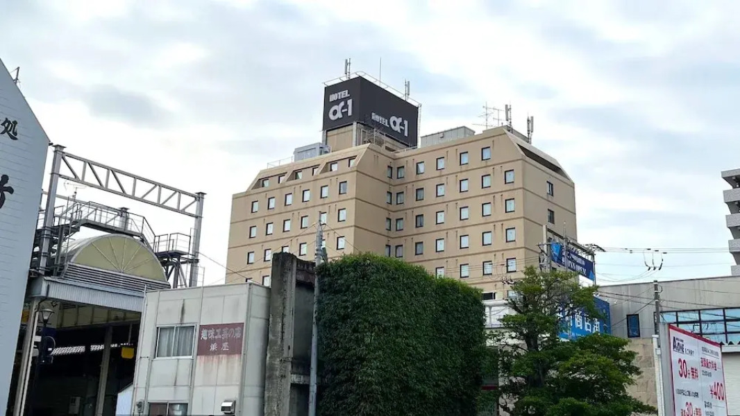 Hotel Alpha-One Marugame