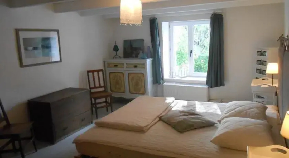 Holiday Home La maison du peintre