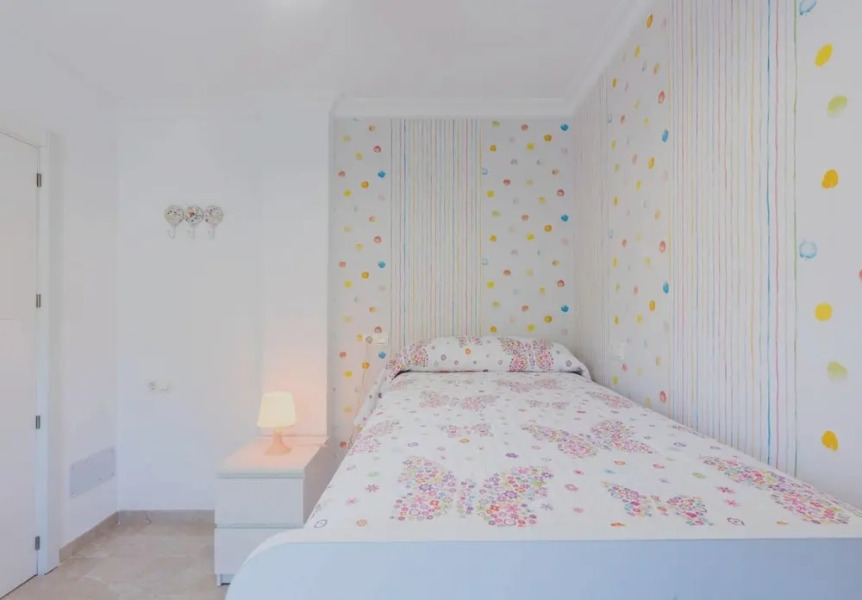 Villa with 3 Bedrooms in Competa, with Wonderful Sea View, Private Pool, Furnished Terrace - 15 Km From the Beach