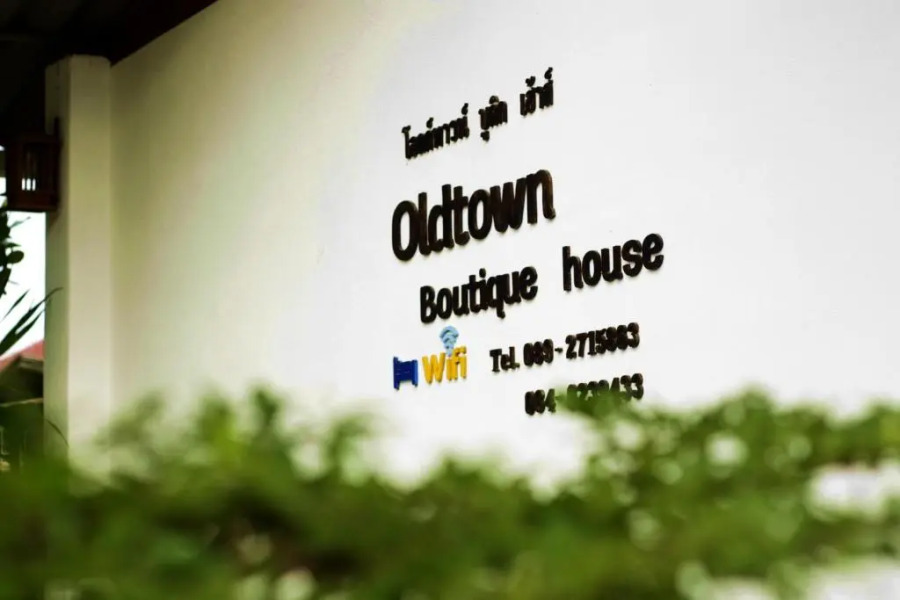 OldTown Boutique House