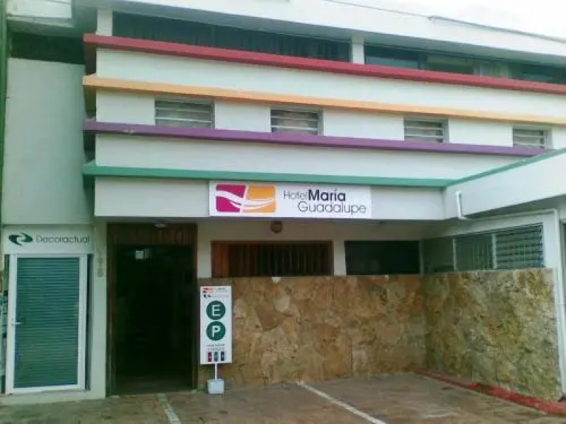 Hotel Maria Guadalupe