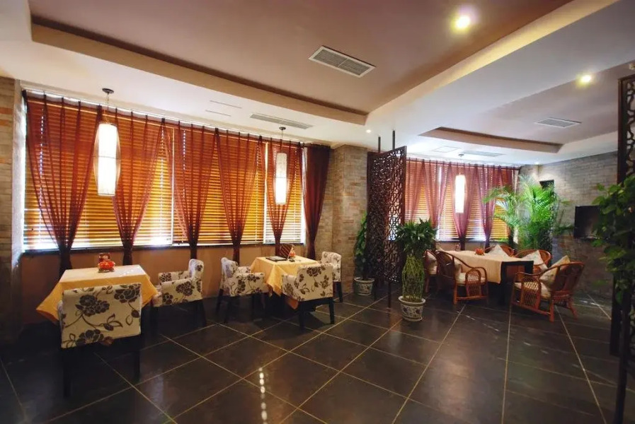 Scarlett Hotel Mianyang