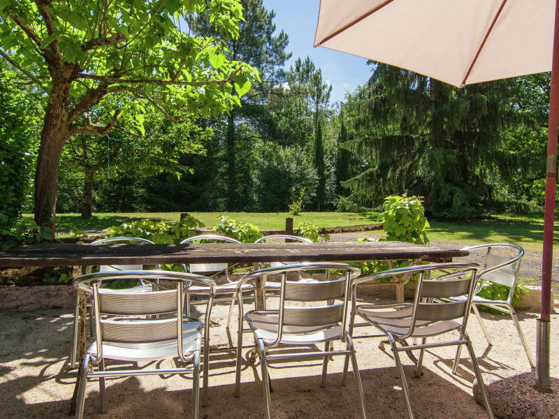 Cosy Holiday Home in Bourgnac With Private Pool