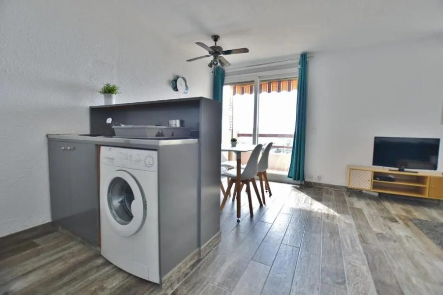 Appartement T2 Porticcio Vue sur Mer