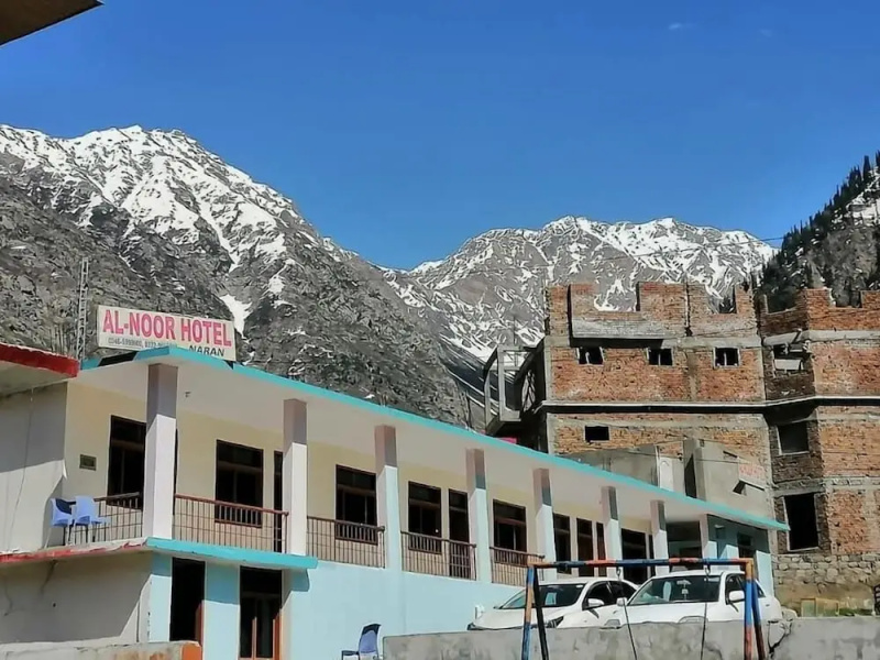 Al Noor Hotel Naran