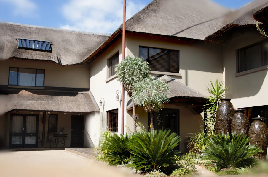 Monte Christo Country Lodge