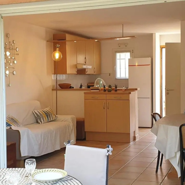 Mini villa Messicana 5 pers 500 m plage piscine