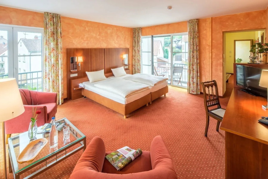 Land-gut-Hotel Felsentor