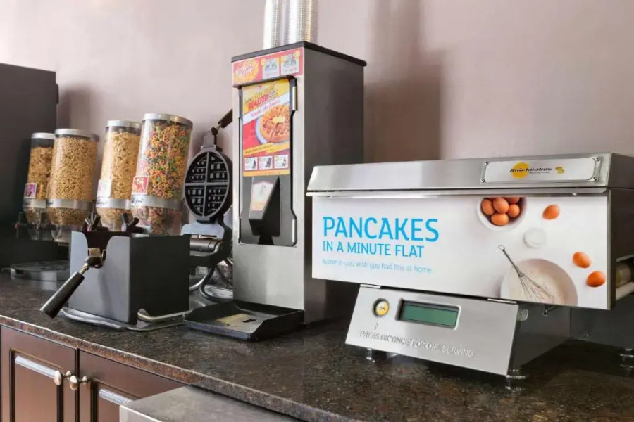 Travelodge Meadow Lake