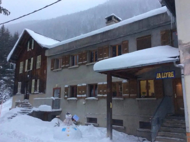 Le Chalet La Llyre