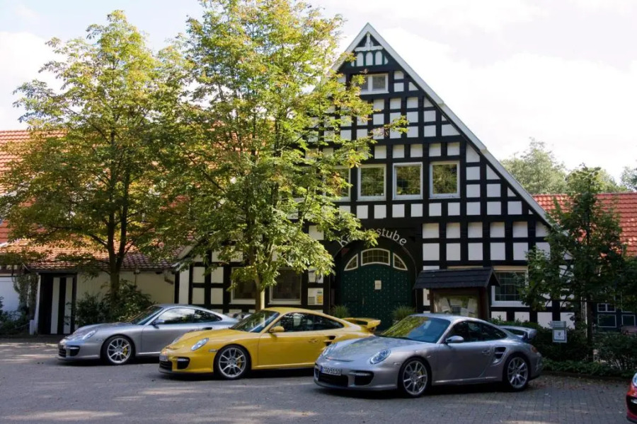 Vila Vita Burghotel Dinklage