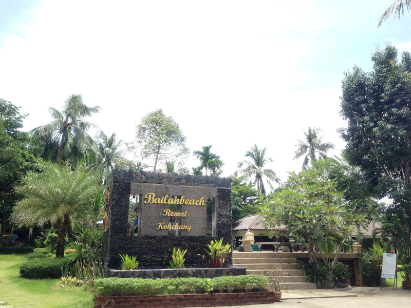 Bailan Beach Resort