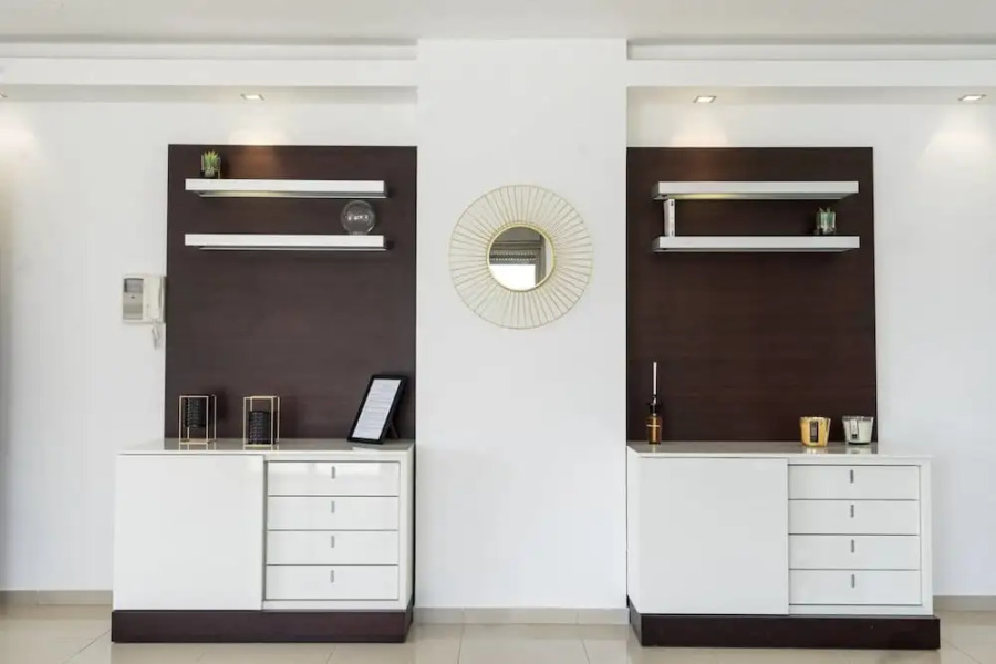 Luxury Marina Penthouse