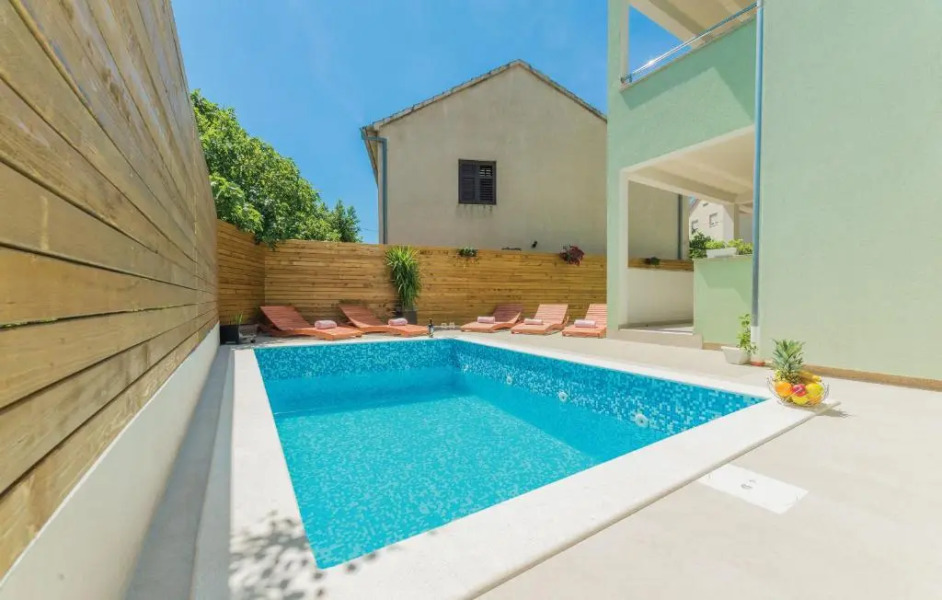 Apartments Joso with Pool