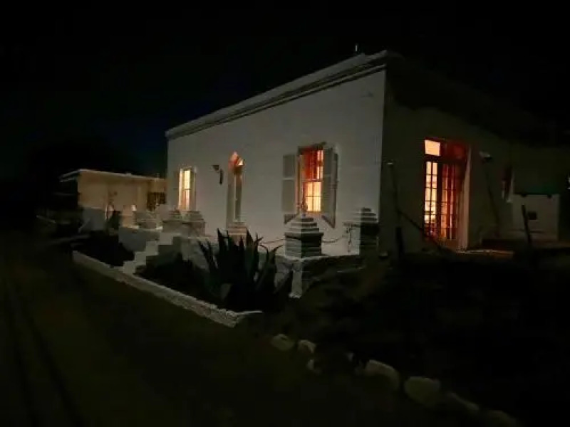 Klein Geluk Nieu Bethesda