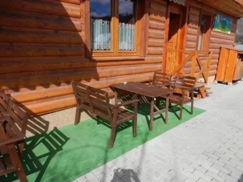 Chata Polovica Terchová