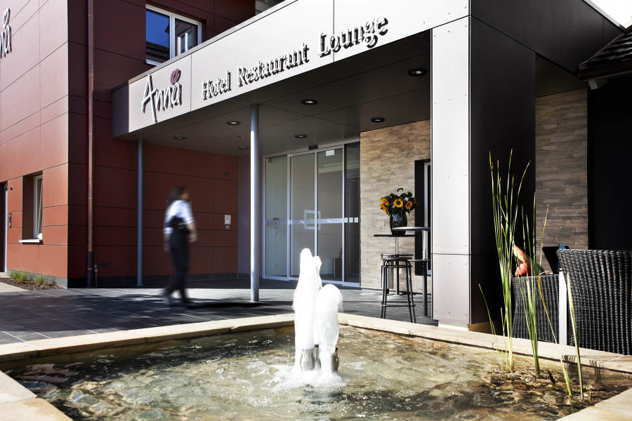 Hotel Restaurant Anna
