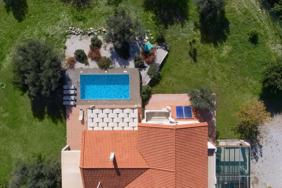 Olive Villa Kolymbia