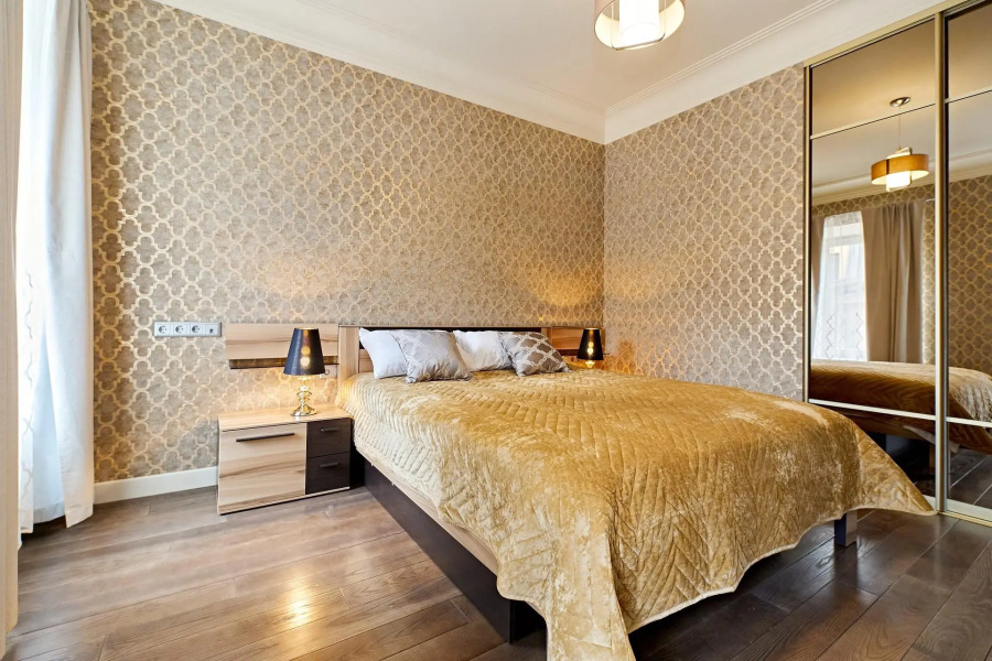 Критик Отдыхает Апартаменты на Итальянской