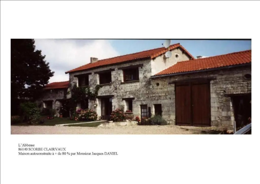 Holiday Home L'Abbesse