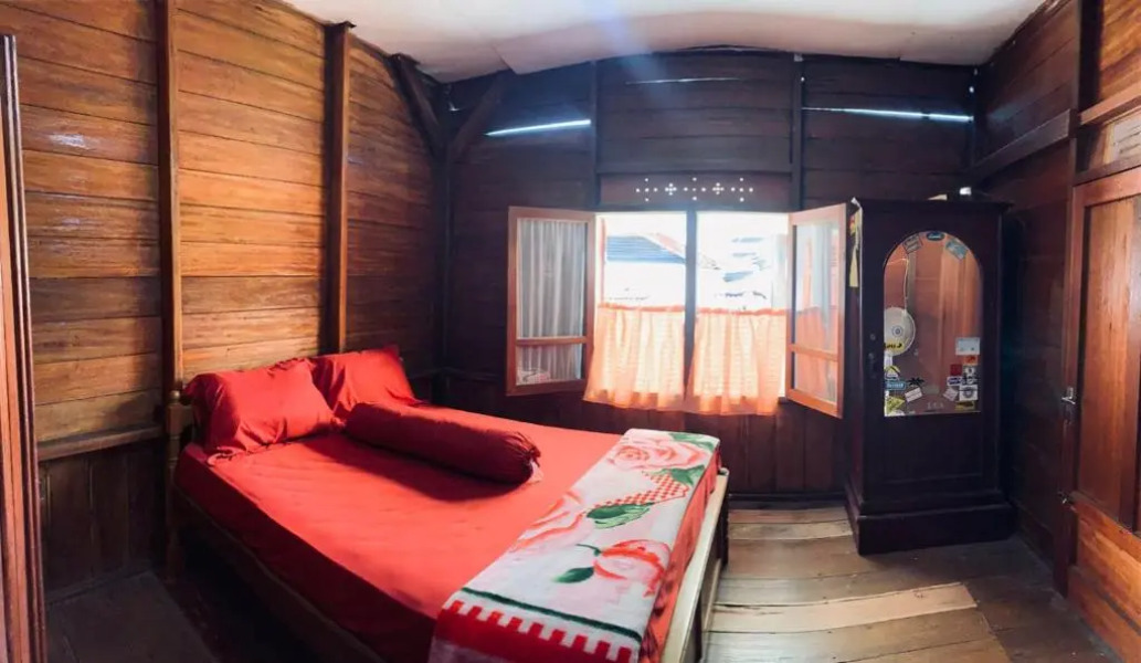 Koto Hilalang Homestay