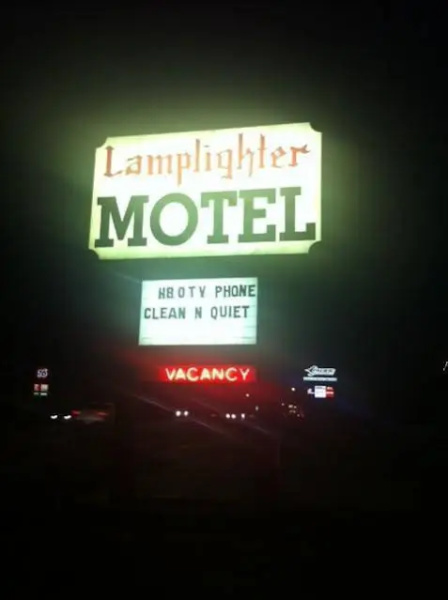 Lamplighter Motel