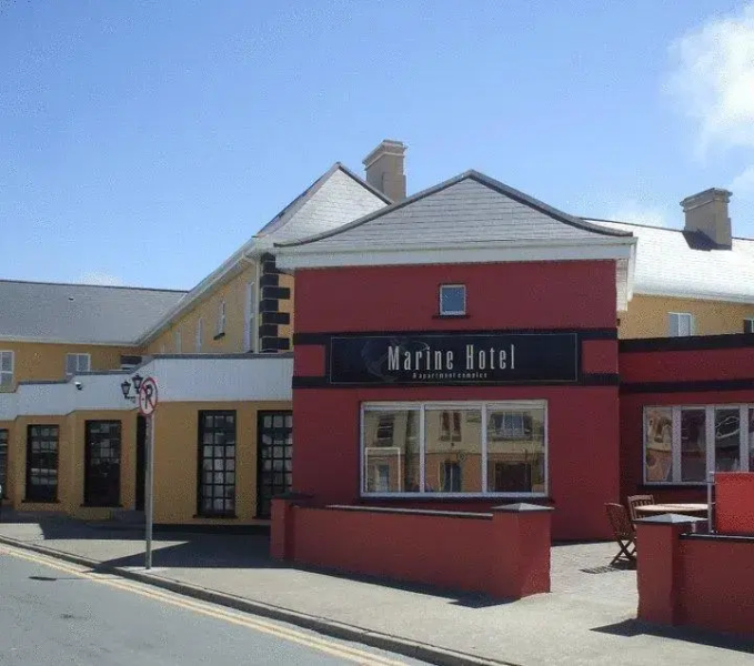 Marine Hotel Kilkee
