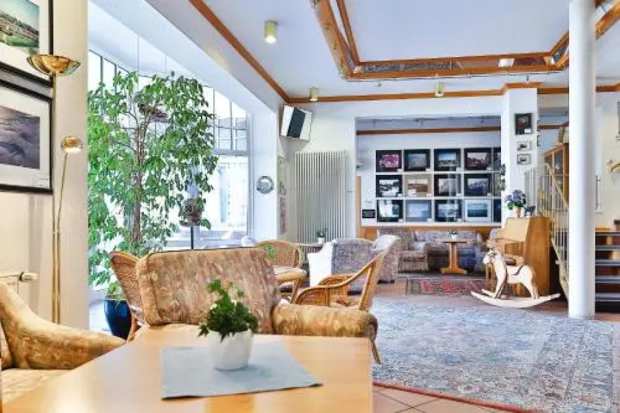 Galerie-Hotel, Hotels und Appartements Feuerschiff