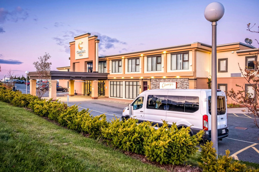 Comfort Hotel Airport