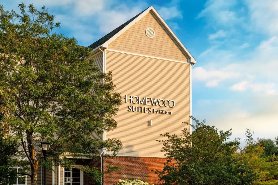 Homewood Suites by Hilton Portsmouth