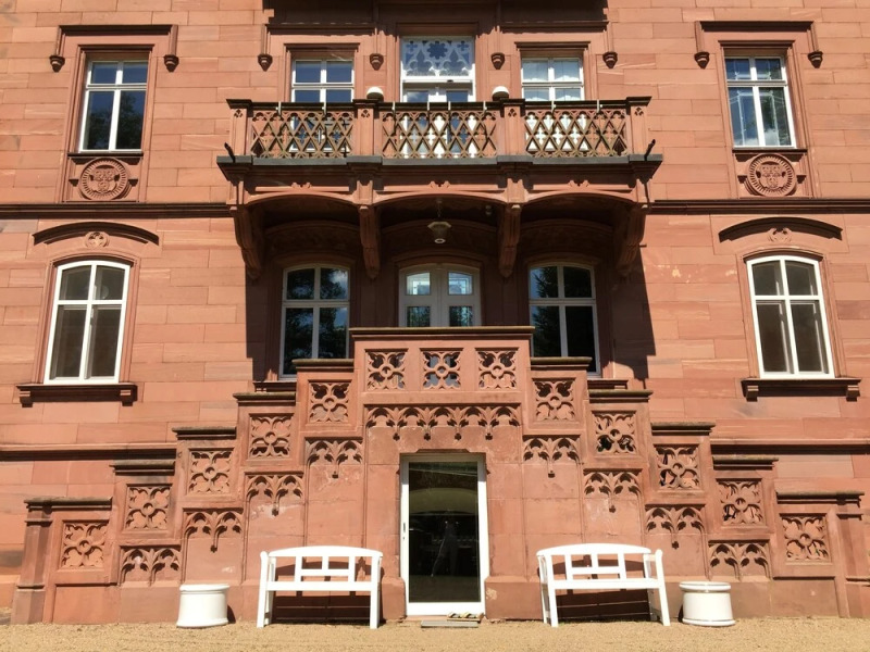 Bed & Breakfast Castle Hollywood