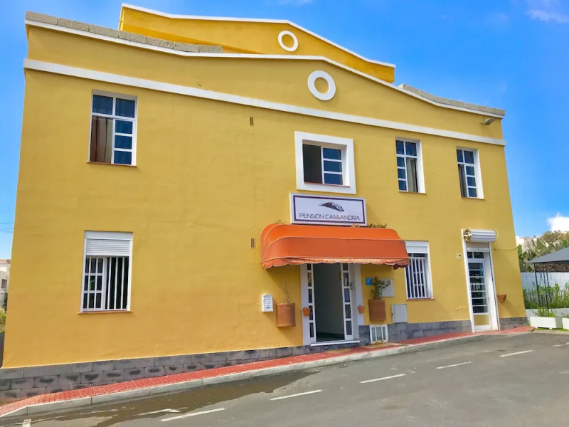 Pensión Cassandra
