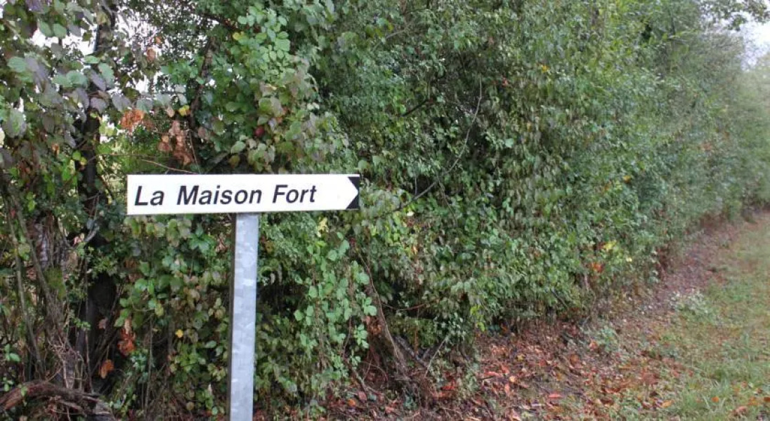 Gite de la Maison Fort
