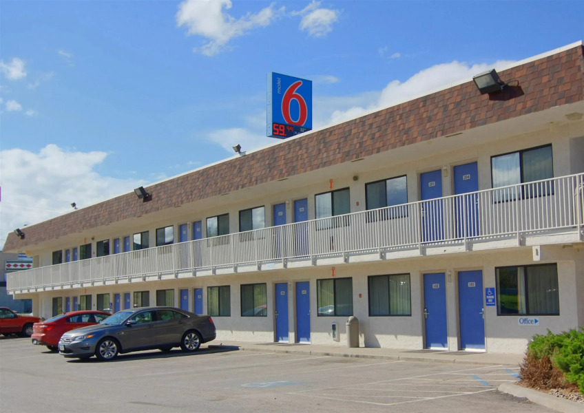 Motel 6 Rapid City