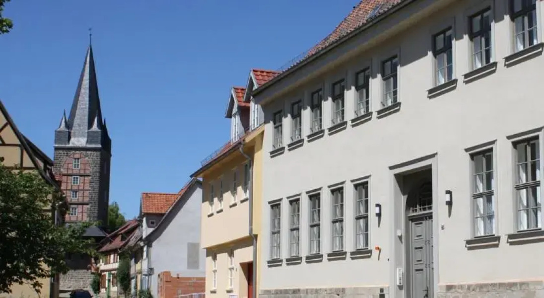 Ferienwohnungen im Palais Salfeldt und der Goldstraße