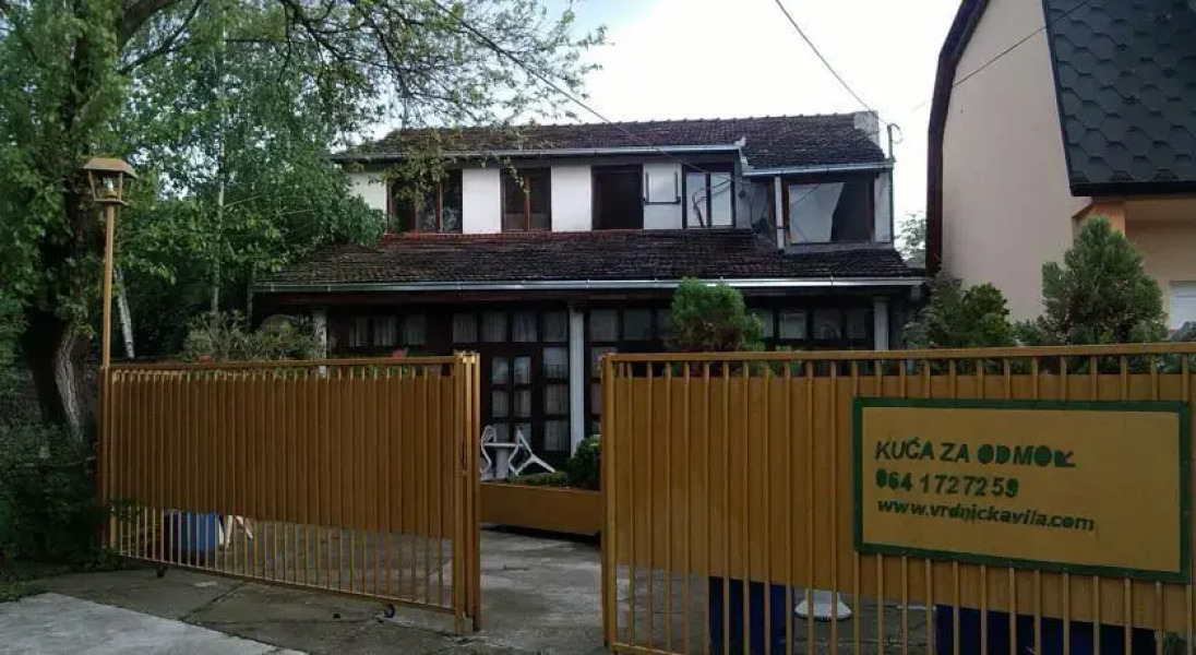 Vrdnicka Vila