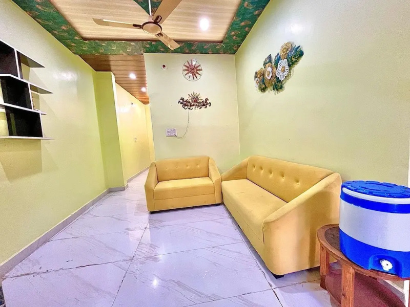 shree Ghanshyam palace