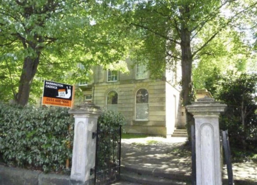 Remarkable Apartment in Oxton With Outside Space