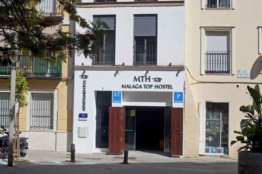 Málaga Stop Hostel