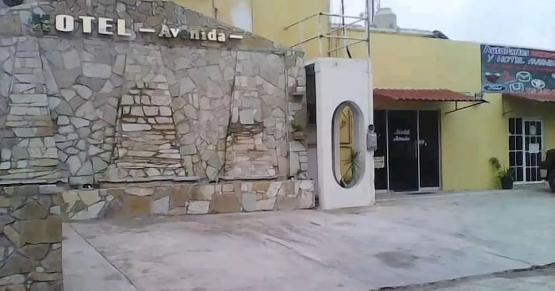 Hotel Avenida D Martin