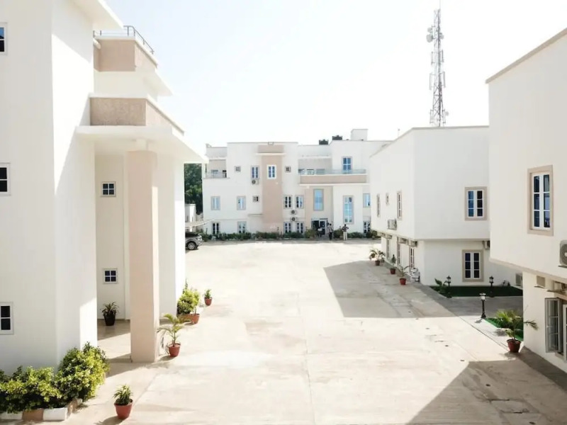 Porto Golf Hotel and Suites Kano