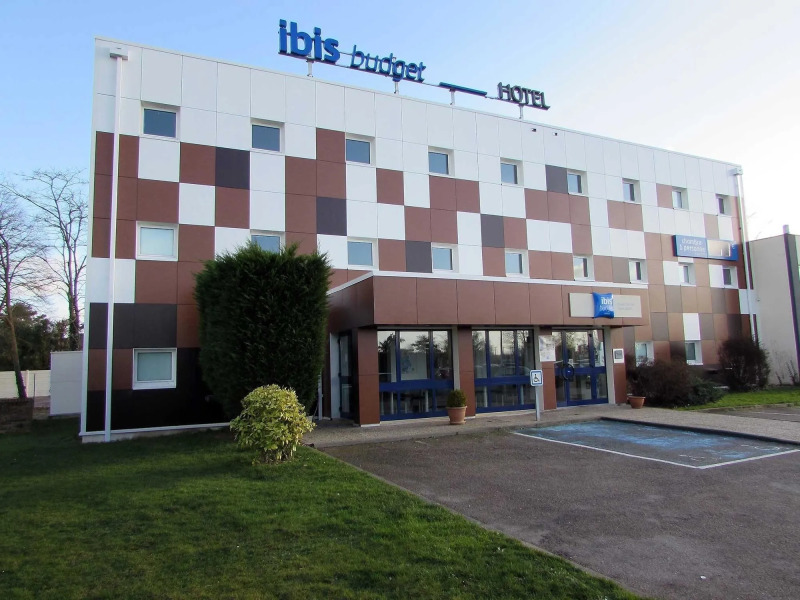ibis budget Rouen Sud Zenith