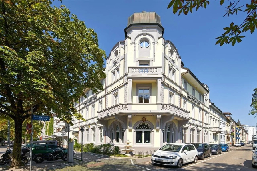Park Hotel Post Freiburg