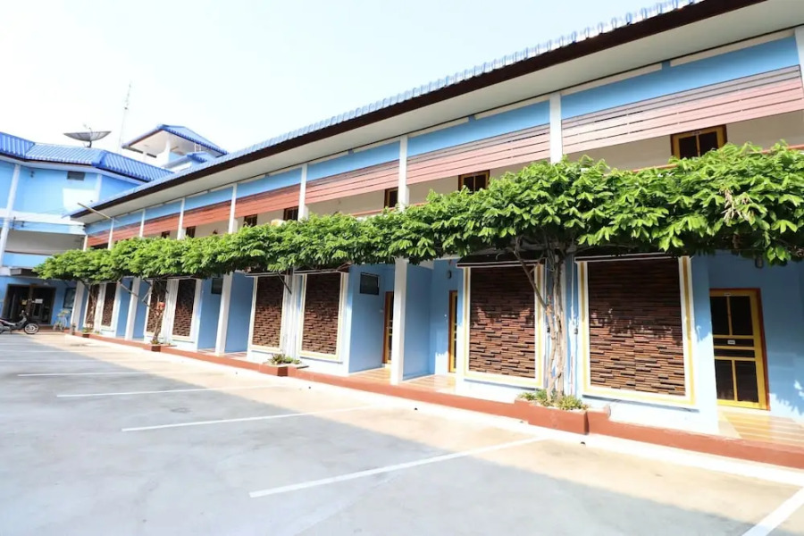 OYO 952 Ocean Gold Card Ayutthaya