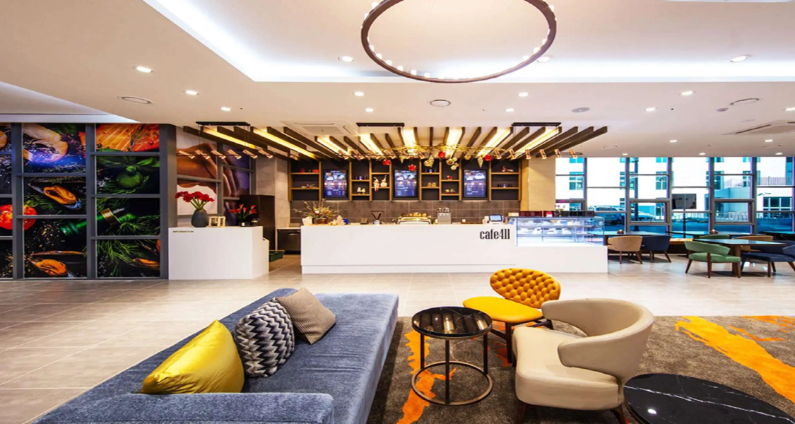 Best Western Plus Gyeongju Hotel