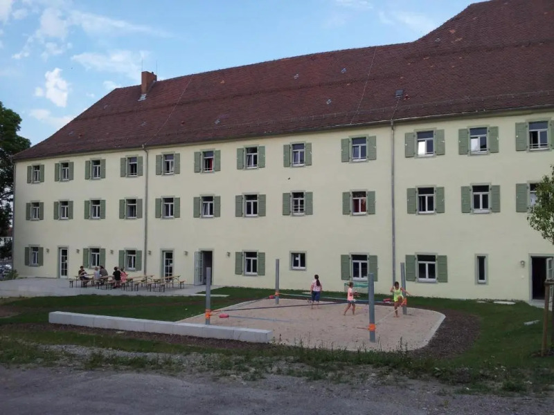 Jugendherberge Rottweil