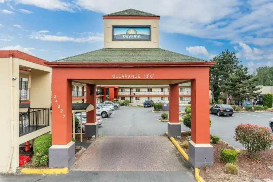 Days Inn Federal Way