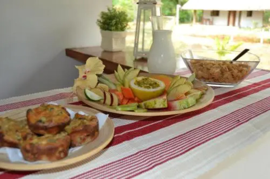 Naturalmente Boutique Bungalows y Cocina Mediterránea