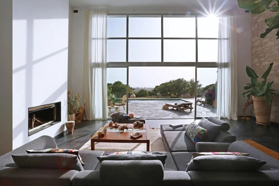 Luxury Villa Eco Dar Iskoha