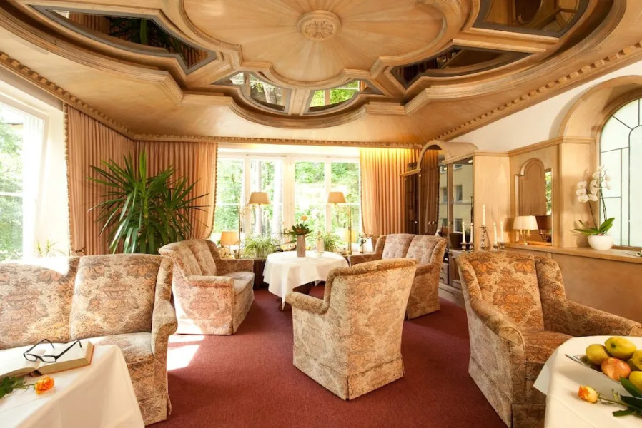 Boutique-Hotel Das Haus am Walde